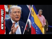Trump Keeping Military Option on the Table for Venezuela