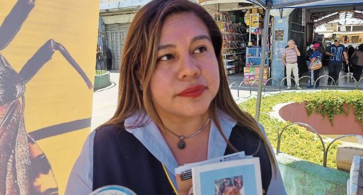 Arequipa en alerta por presencia de chirimachas