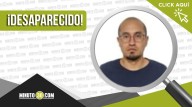 Daniel Fernando, profesor del ITM, desapareció en la vía Medellín Cañasgordas ¿lo ha visto?