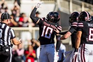 Texas Tech stays atop Big 12 and BYU controls its destiny