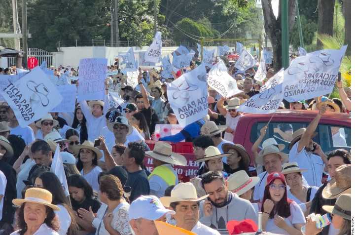 Piden a Guardia Nacional explicar por qué se retiró de Uruapan