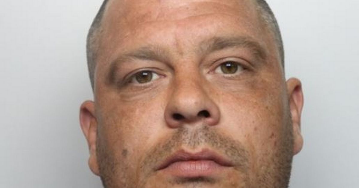 Face of sickening abuser jailed over campaign of violence towards woman