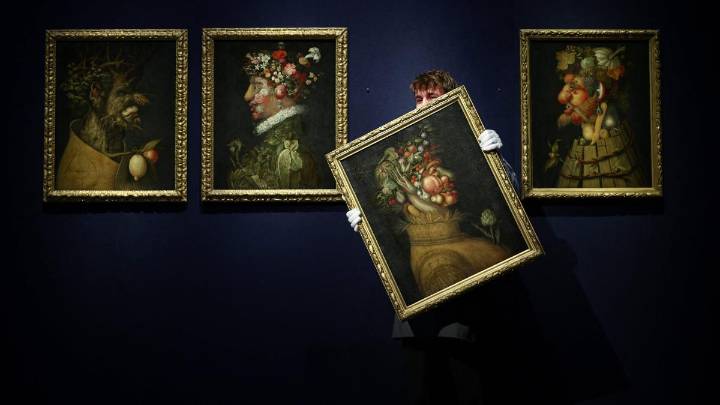 Arte en Londres, noche de Champions, caso Koldo y más imágenes del día