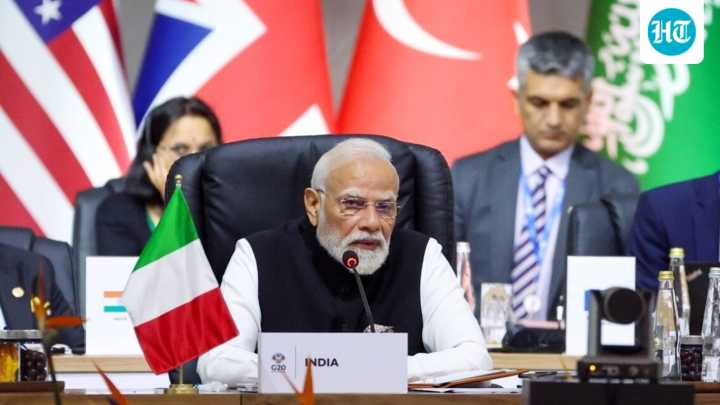 PM Modi at G20: 6-point agenda, AI safeguards, UNSC reforms