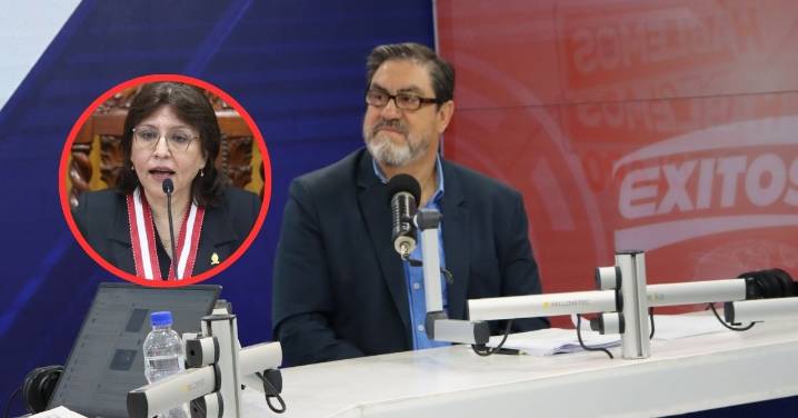CAL sobre reposición de Delia Espinoza: "Si no se cumple una medida cautelar del PJ, se cae el Estado de derecho"