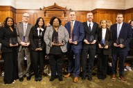 15th annual Milton Mollen Awards honor the most outstanding