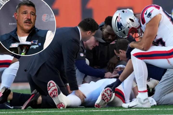 Mike Vrabel offers troubling Will Campbell knee injury update