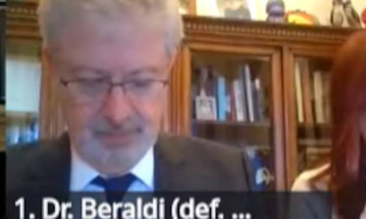 Cuadernos: Cristina Kirchner era “destinataria final” de las coimas y su casa uno de los centros de acopio del dinero, acusa la fiscalía