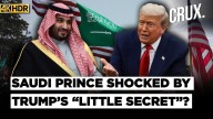 Trump Declares Saudi ‘Major Non-NATO Ally’, Signs F-35 Deal As MBS Snubs Israel Normalisation? 