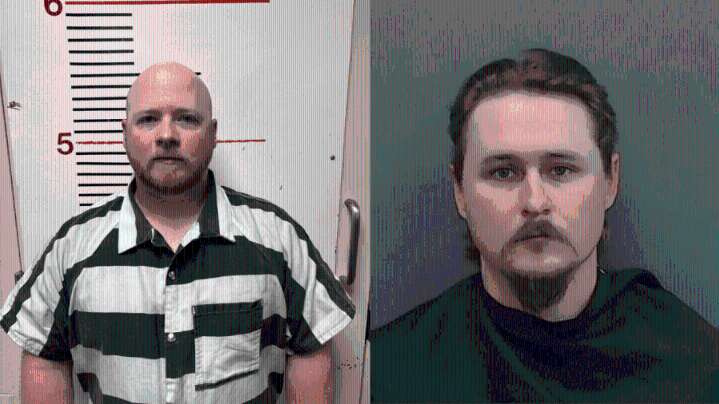 Gladewater officer arrested, linked to child sex crimes case in Houston County