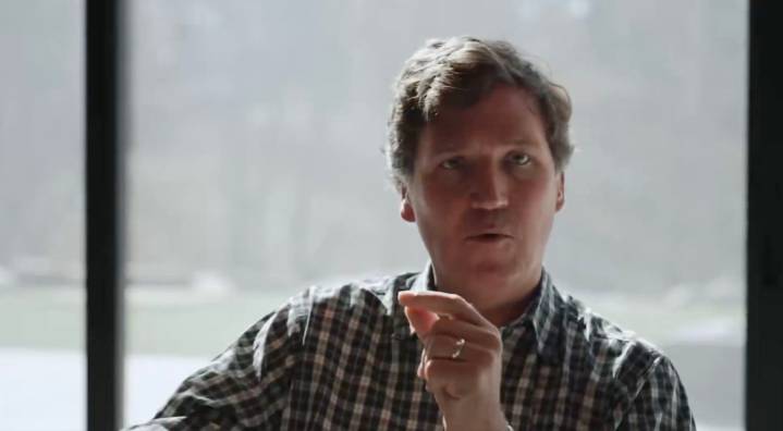 Tucker Carlson: Benjamin Netanyahu Is the ‘Main Enemy’ of Western Civilization