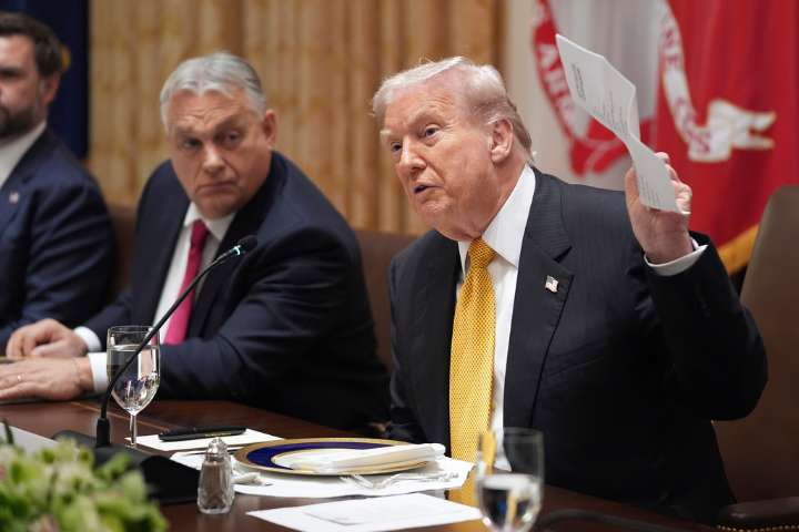 Statesman Trump has eye on diplomatic legacy, despite America First critics