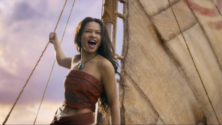 Moana Live-Action Trailer Teases Disney's Latest Remake