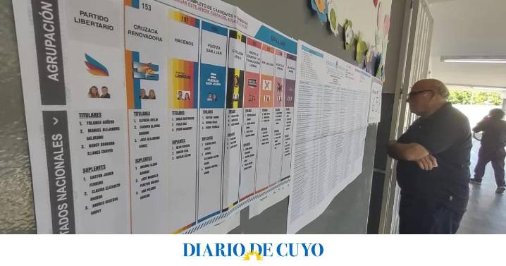 Resultados electorales: cómo le fue a cada fuerza política por escuela