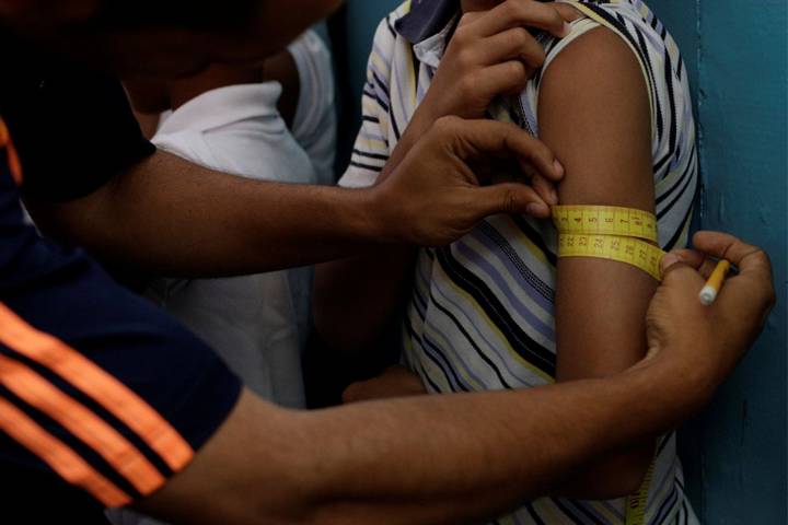 Desnutrición afecta a niños y embarazadas: 29,5% de menores y 18% de gestantes en riesgo