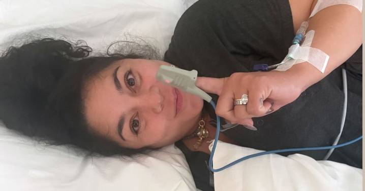Vanessa Hudgens welcomes second child following 'wild' labour that left her injured