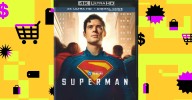 Superman, Sinners, and other 4K Blu-rays are just $12.99 ahead of Black Friday
