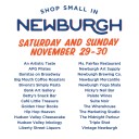 Newburgh suspends metered parking for Shop Small weekend