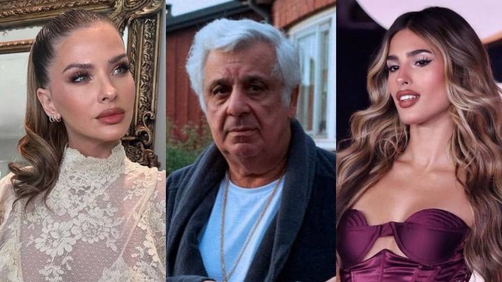 ¡Insólito! Alberto Samid se metió en la pelea de la China Suárez y Julieta Poggio con un mensaje tajante