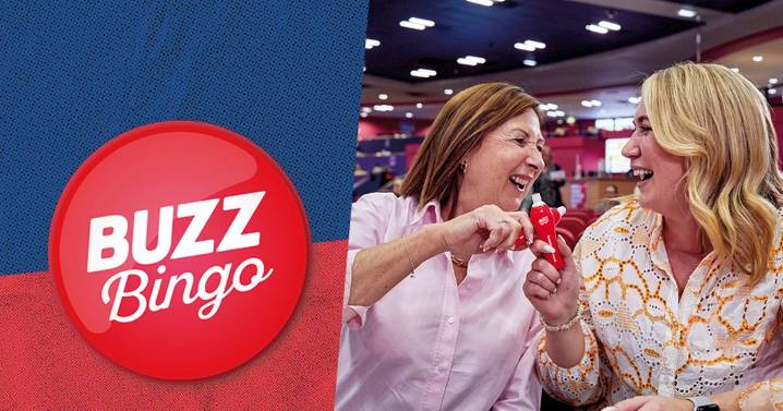 Free game of bingo for two at Buzz Bingo