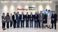 Ganfeng Lithium presentó en Shanghái sus inversiones estratégicas en Salta