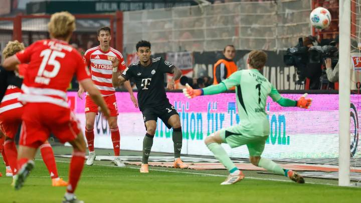 Locura por Luis Díaz: así narraron el golazo del guajiro con el Bayern Múnich