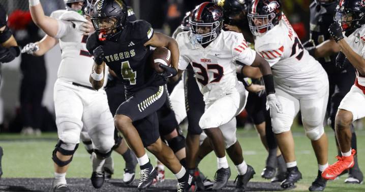 High schools: Semifinal scores, next week's pairings