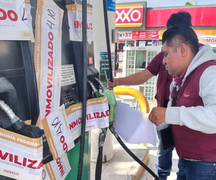 Operativo federal llega a gasolineras de Coahuila; un proveedor cierra todas sus sucursales en Torreón