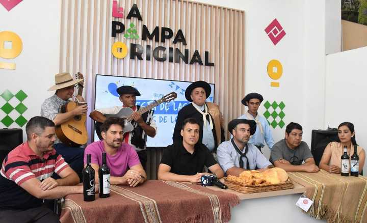 Telén tendrá su fiesta de Las Estancias de la Cría con entrada gratis