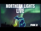 Northern Lights LIVE: Stream the aurora borealis all night long