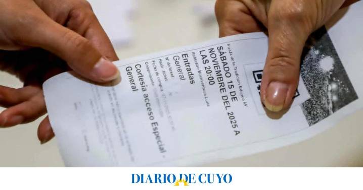 Fiesta de la Tradición en Jáchal: todo lo que necesitás saber para comprar las entradas