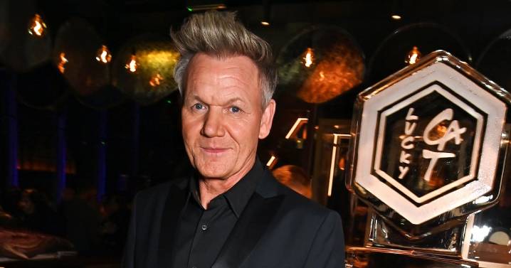 Celebrity Chef Gordon Ramsay Slams Menus for Ozempic Patients in Profanity