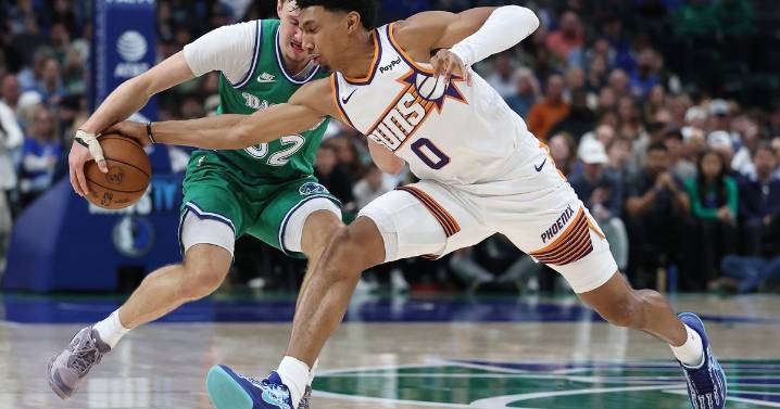 Suns top Mavs 123-114 as Dallas struggles in first game since GM Nico Harrison's firing