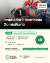 Curso de Formación Profesional: Instalador Electricista Domiciliario