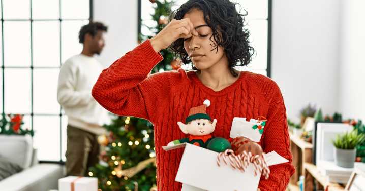 How to keep holiday stress in check this season