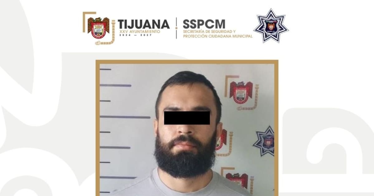 Aseguran a hombre que lesionó a un canino en el fraccionamiento Verona Residencial