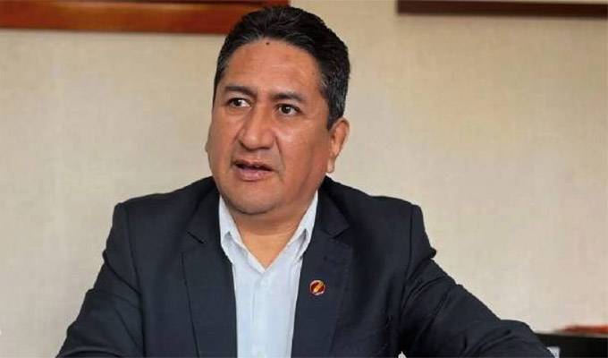 Vladimir Cerrón: madre del prófugo líder de Perú Libre asegura que su hijo se encuentra en el país