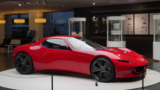 Mazda Is Still Trying to Move Upscale