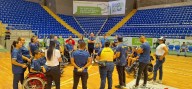 Las Escuelas de Talentos de boccia y para natación se dan cita en Bucaramanga