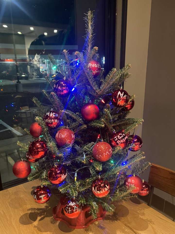 Minnesota Starbucks manager honors Missing and Murdered Indigenous Relatives