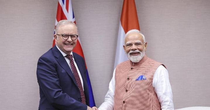 G20 Summit: PM Modi, Australian counterpart discuss defence ties