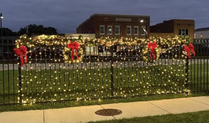 Bargersville wants you to help 'Light the Line' this Christmas season