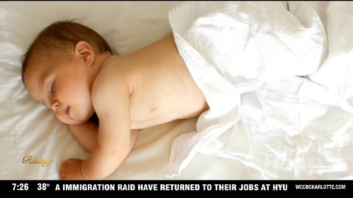 Sleep training support on the rise for exhausted parents