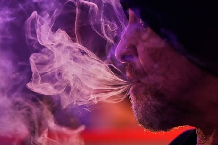 They relied on marijuana to get through the day. But then days felt impossible without it