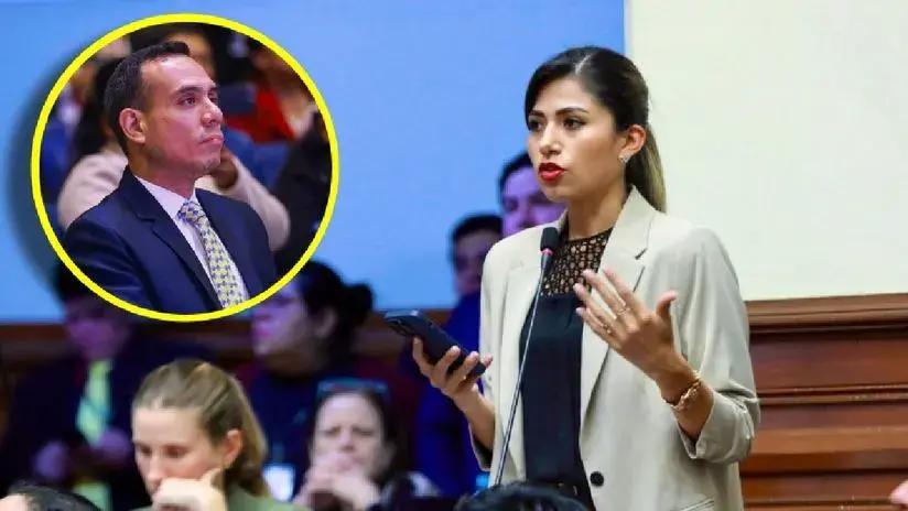 Diana Gonzáles sobre posible ampliación del Reinfo: "El Ejecutivo es cómplice de esto con su silencio"