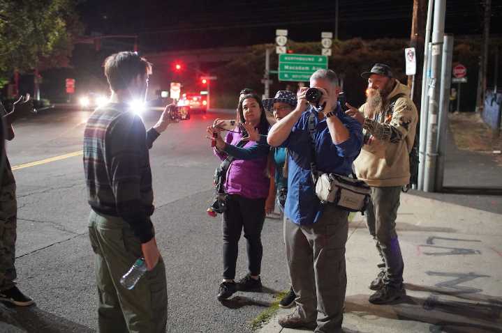 Judge rules Trump administration failed to meet legal requirements for deploying troops to Portland