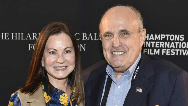 Rudy Giuliani Had Quite The Age Gap With His Most Recent Ex