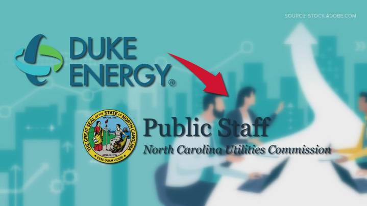 Duke Energy proposes 15% rate hike | What it could mean for North Carolina customers