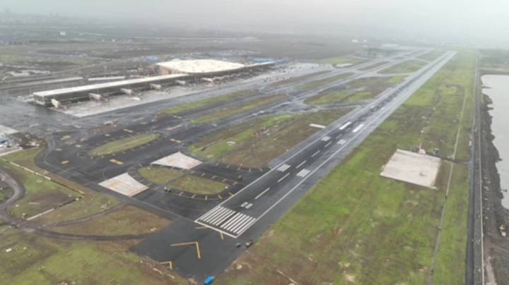 Navi Mumbai International Airport To Get 6 Medical Centres Set Up By Apollo Hospitals