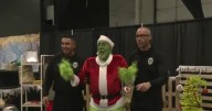 Tri-Cities Holiday Expo begins in Pasco with Grinch appearance
